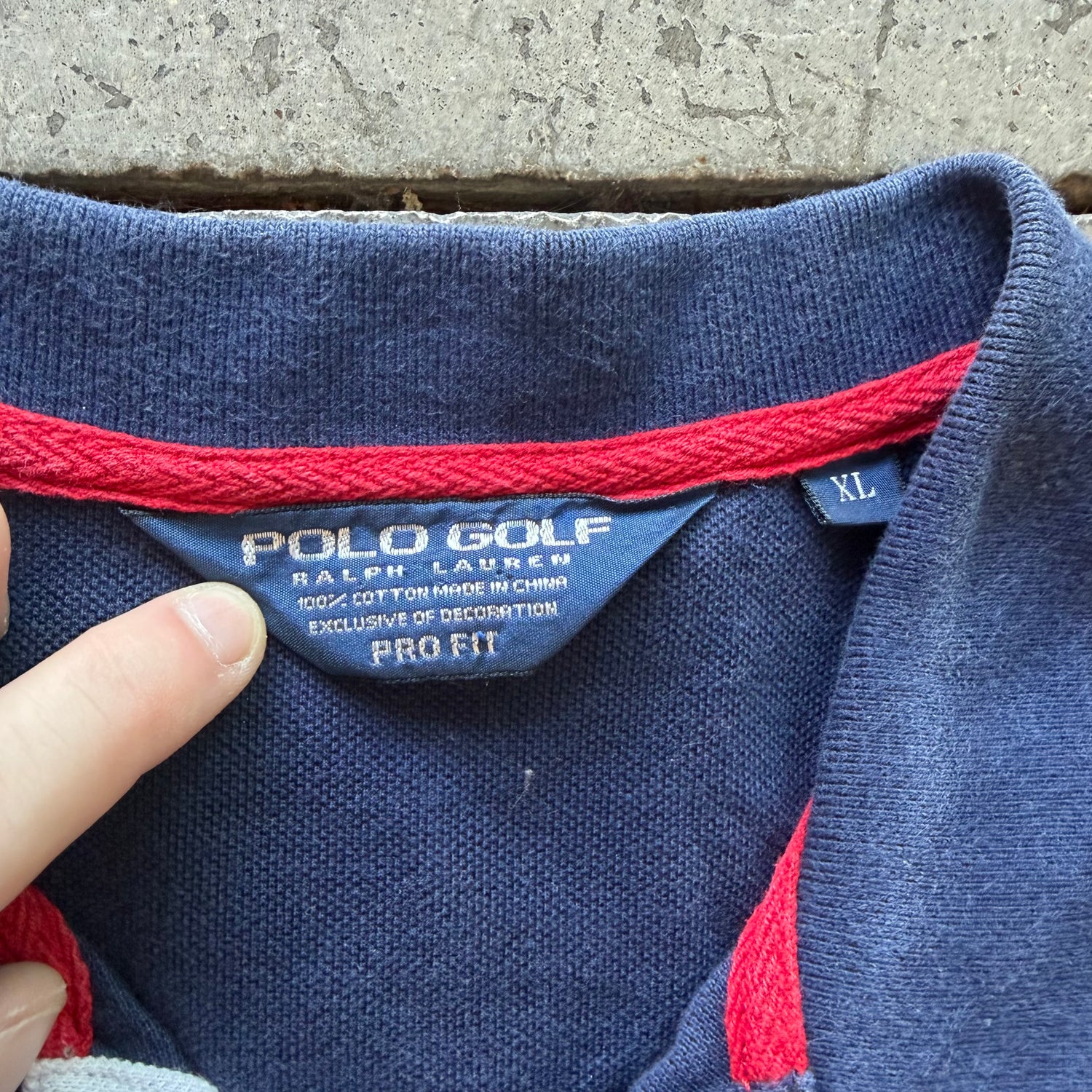 XL 2012 The Open Polo Golf Tee