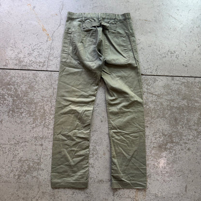 34x34 Mister Freedom Sportsman Buckle Back Pants