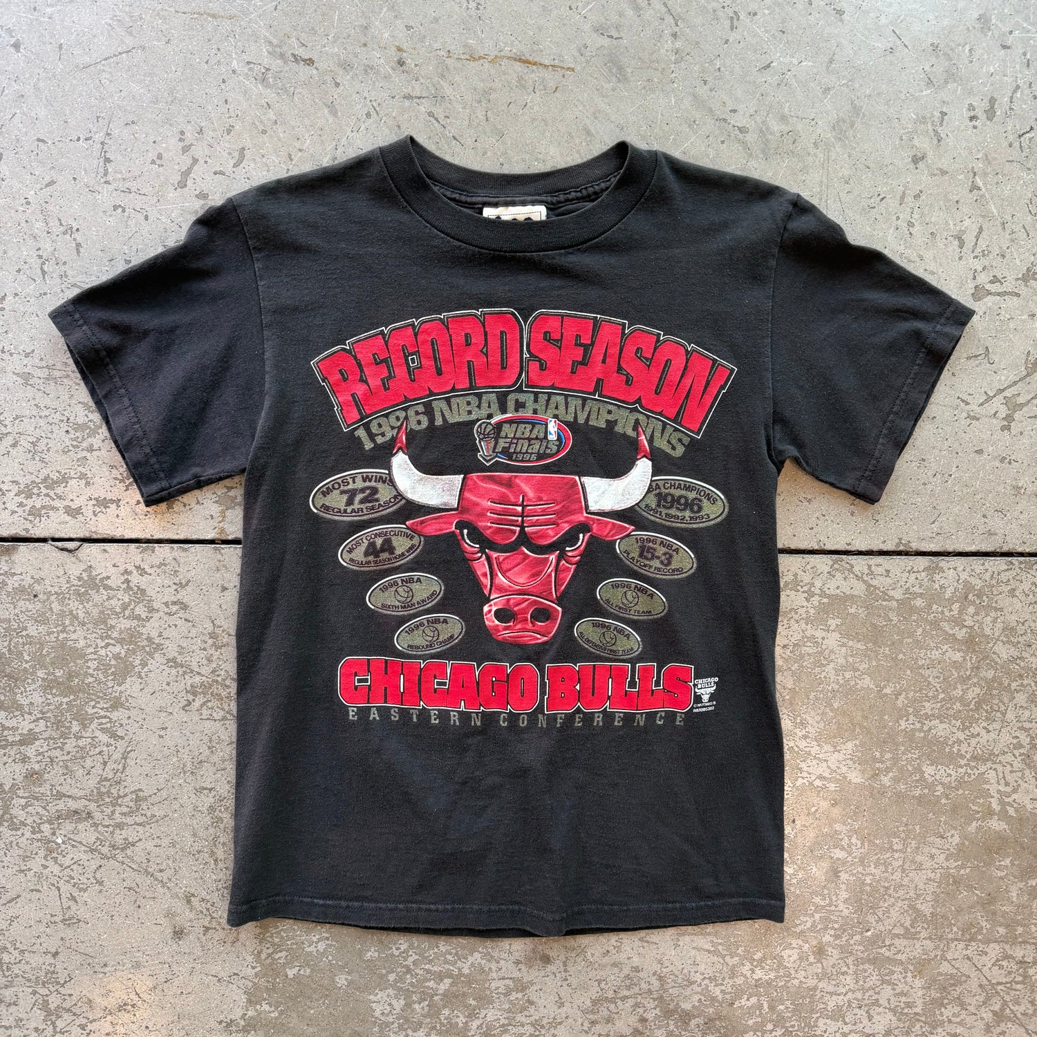 Y/L 90s Bulls Tee