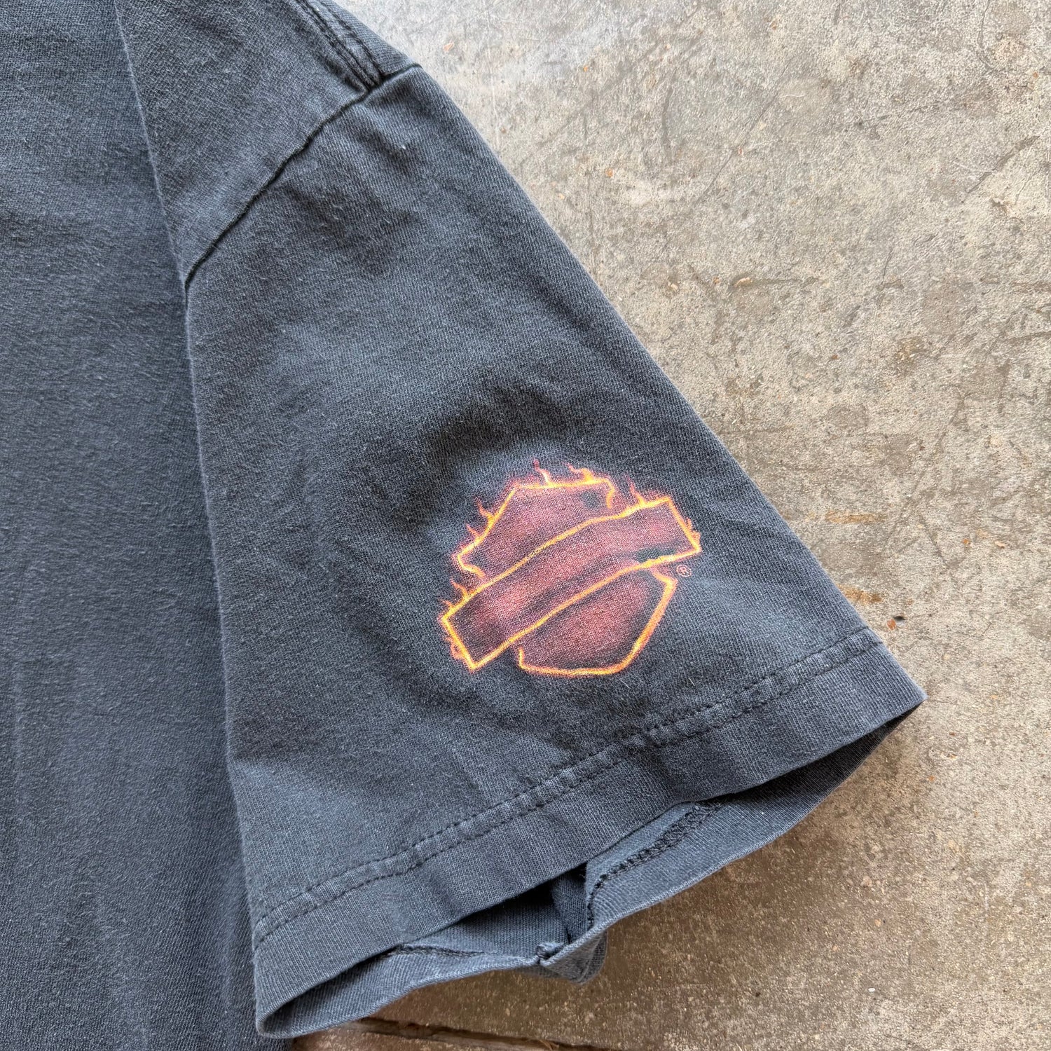 XL 00s Colorado Harley Tee