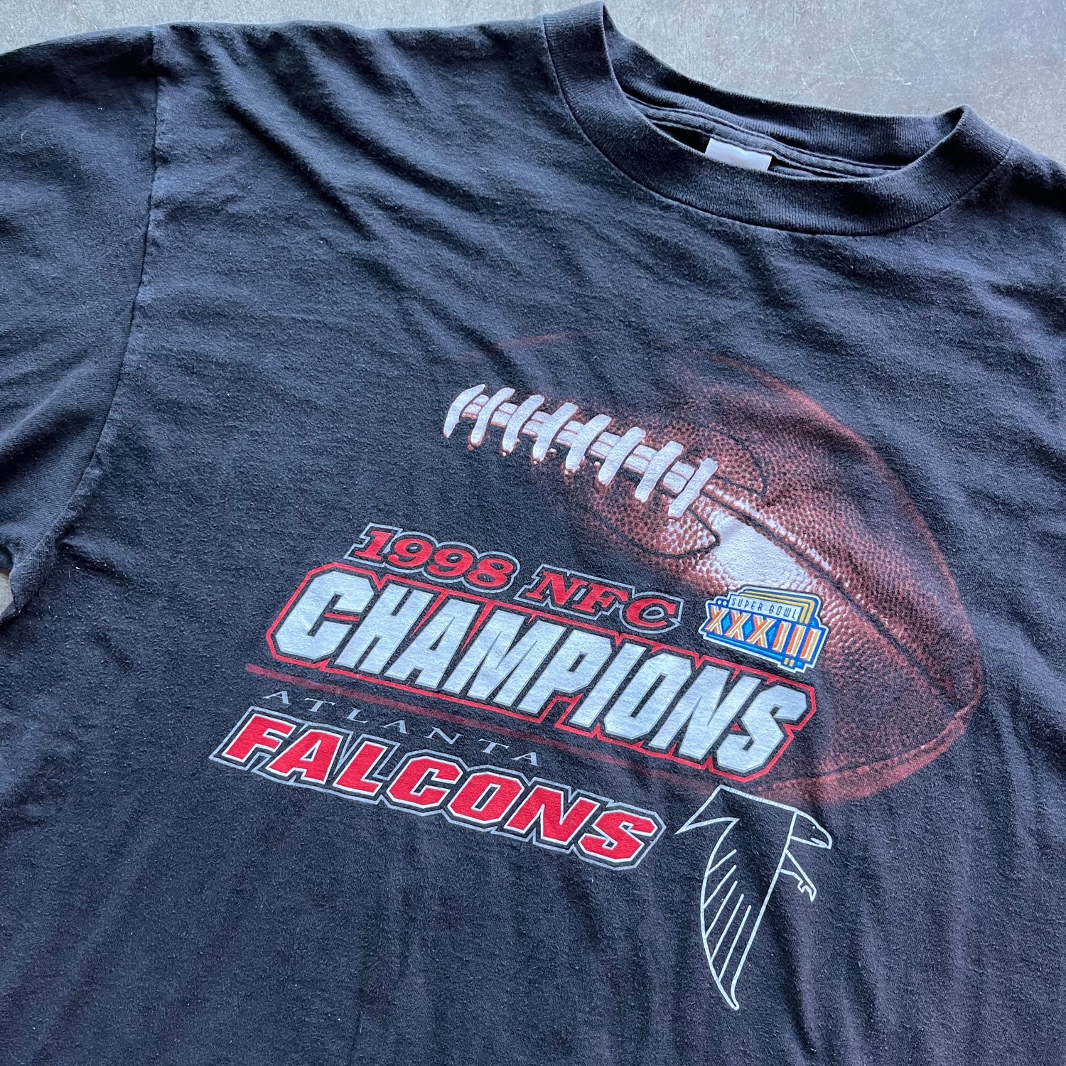 XXL 98 Falcons Tee