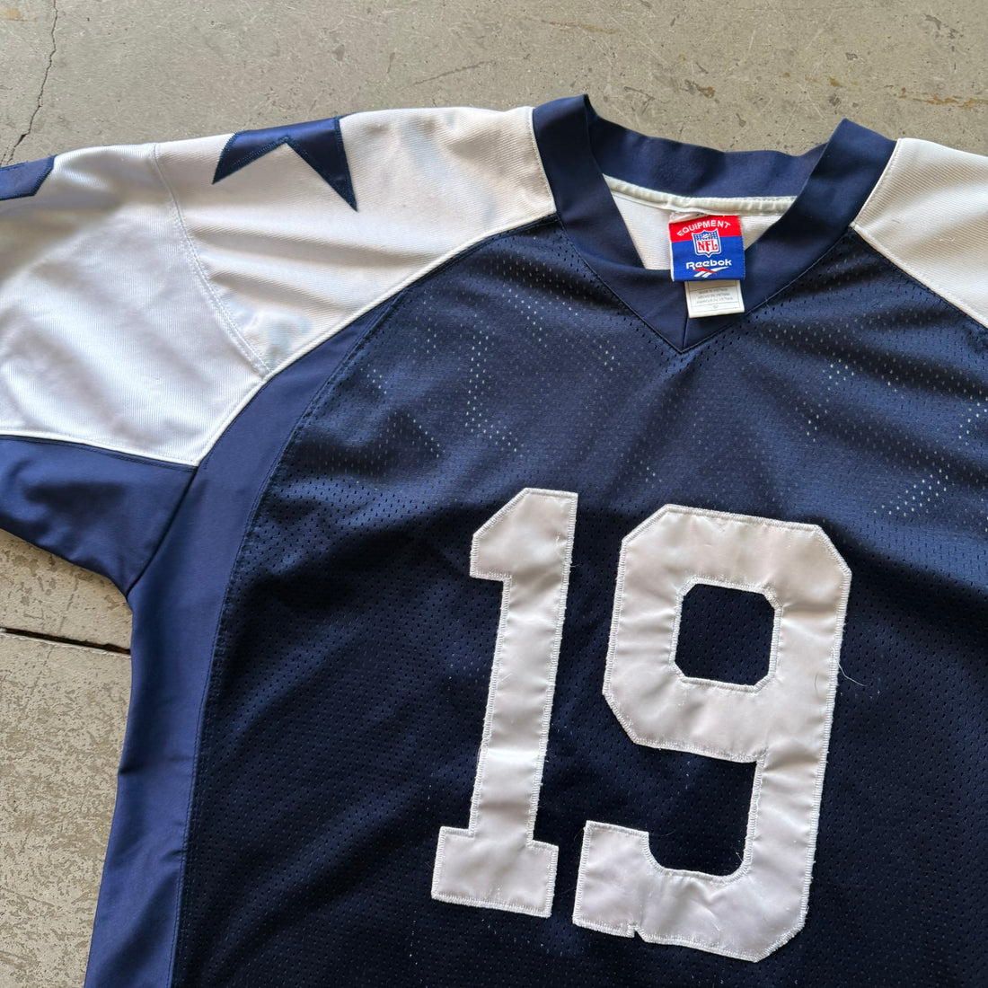XL 00s Austin Cowboys Jersey