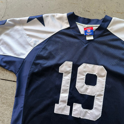 XL 00s Austin Cowboys Jersey