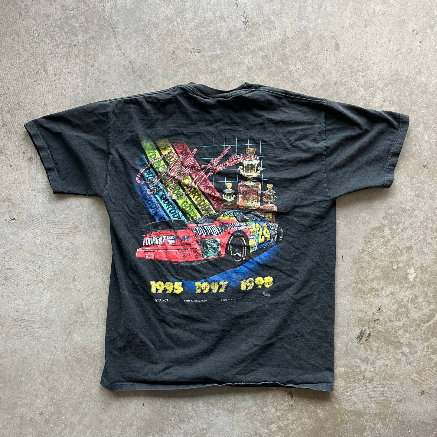 L 98 DuPont Racing Tee