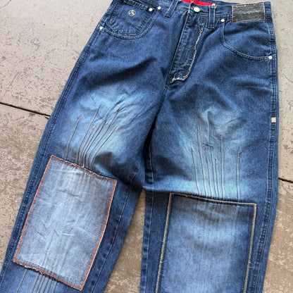 34x34 00s Cut and Sew Denim