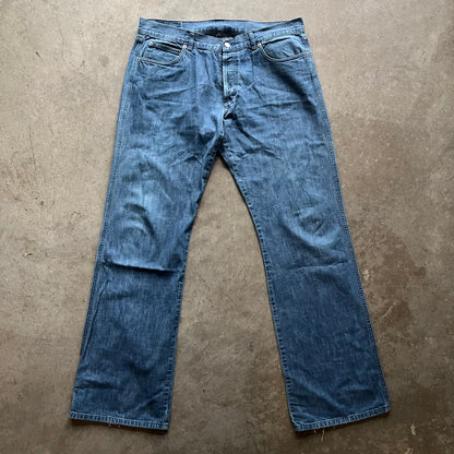 36x36 Jil Sander Blue Jeans