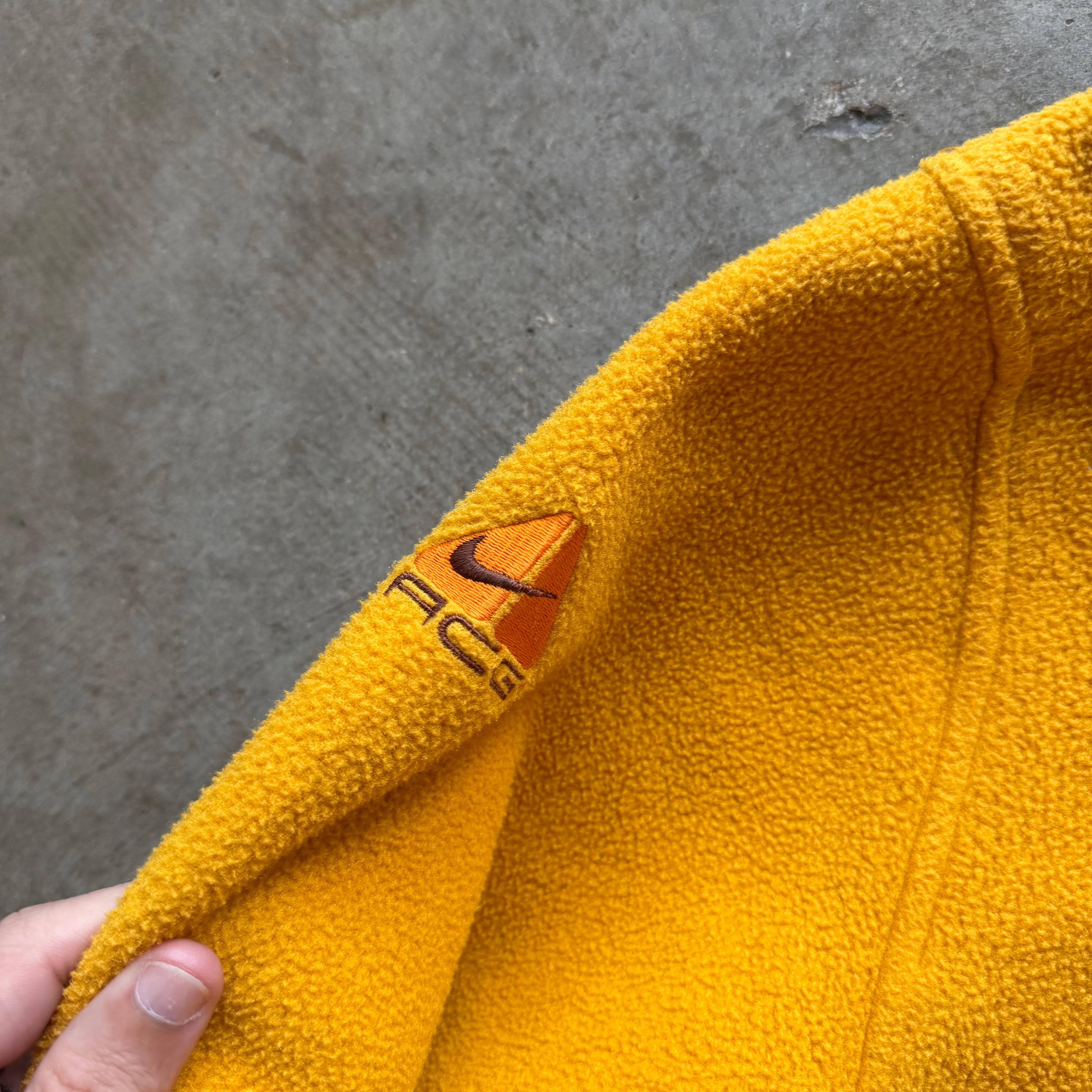 XL 00s Nike ACG Full Zip Fleece