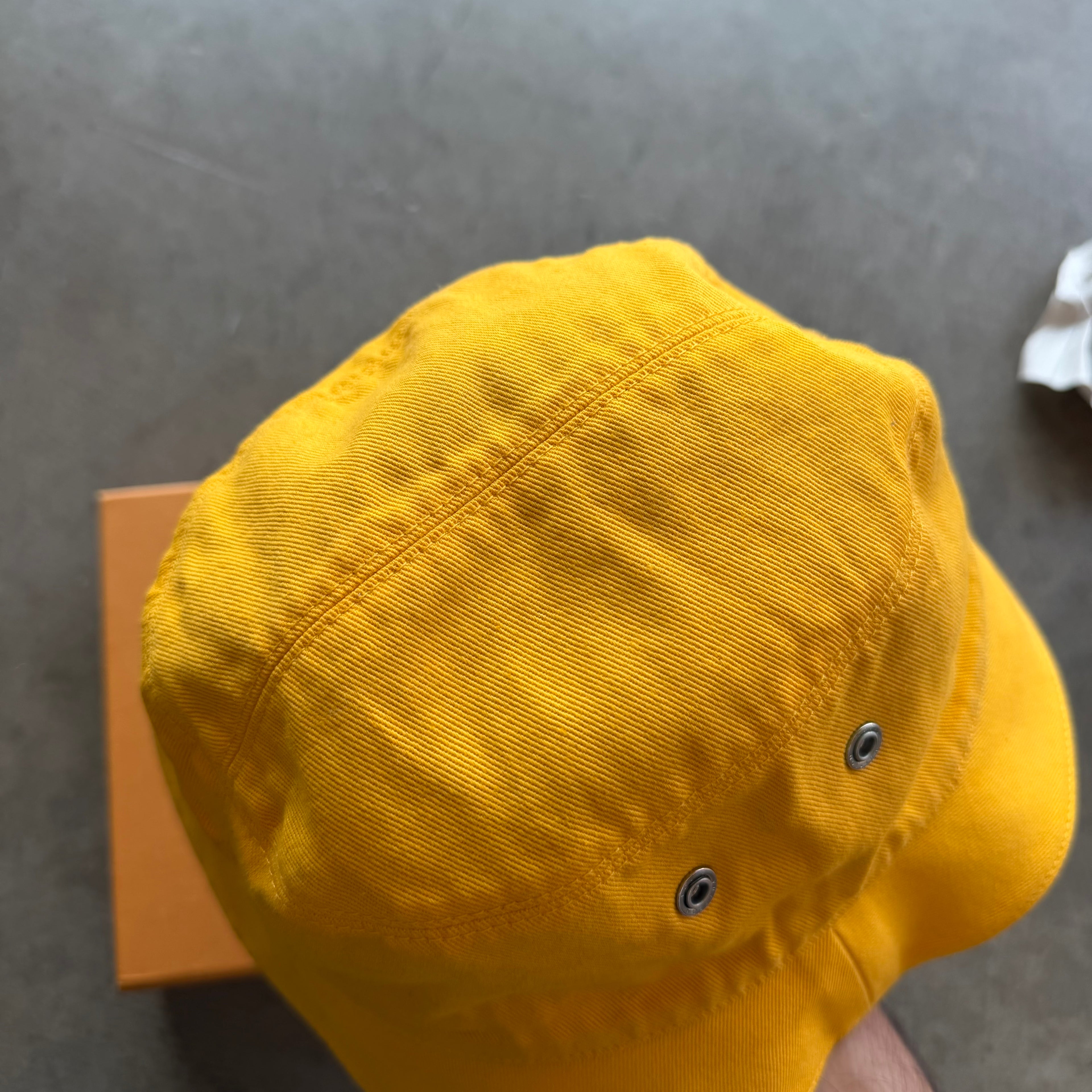 Louis Vuitton Reversible Monogram Bucket Hat