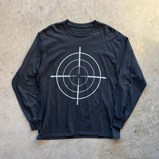 XL Donda Bullseye Longsleeve