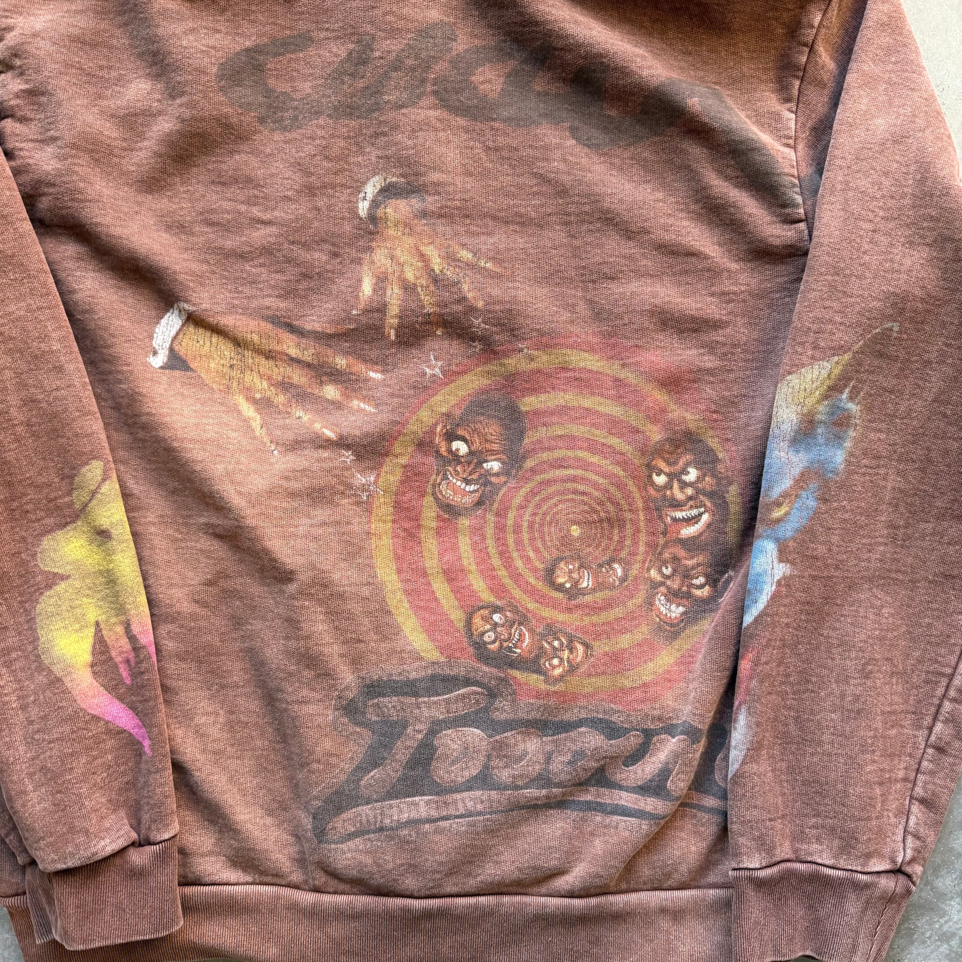 L Travis Scott Utopia Hoodie