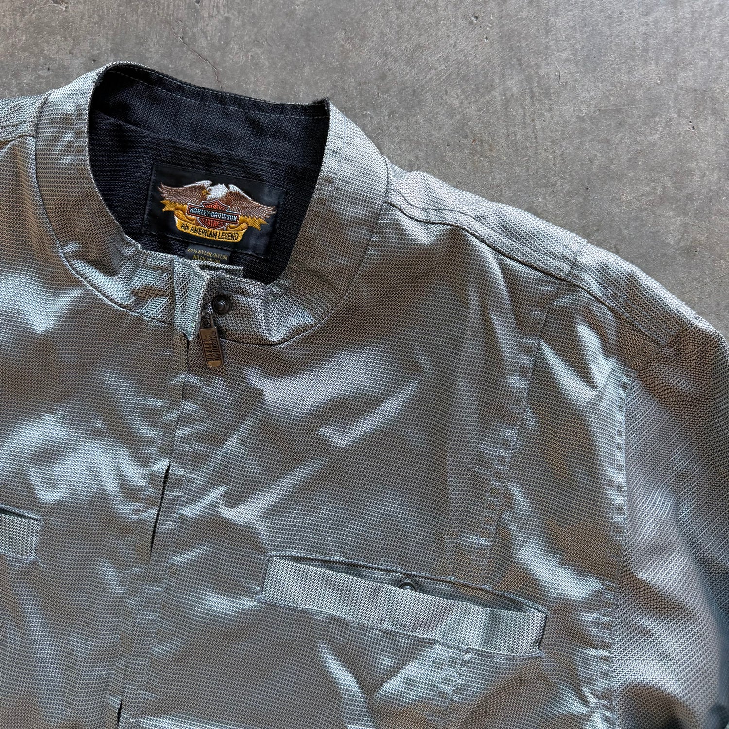 XL 00s Women’s Harley Davidson Jacket