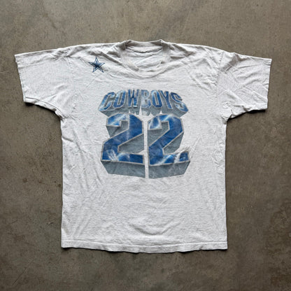 XL 90s Emmitt Smith Cowboys Tee