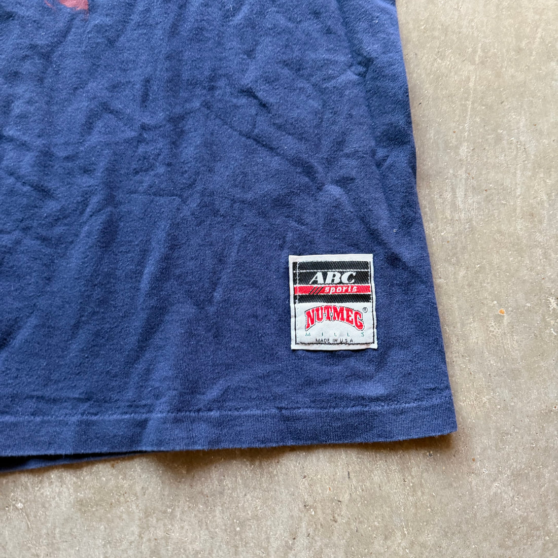 L 90s MNF Cowboys Tee