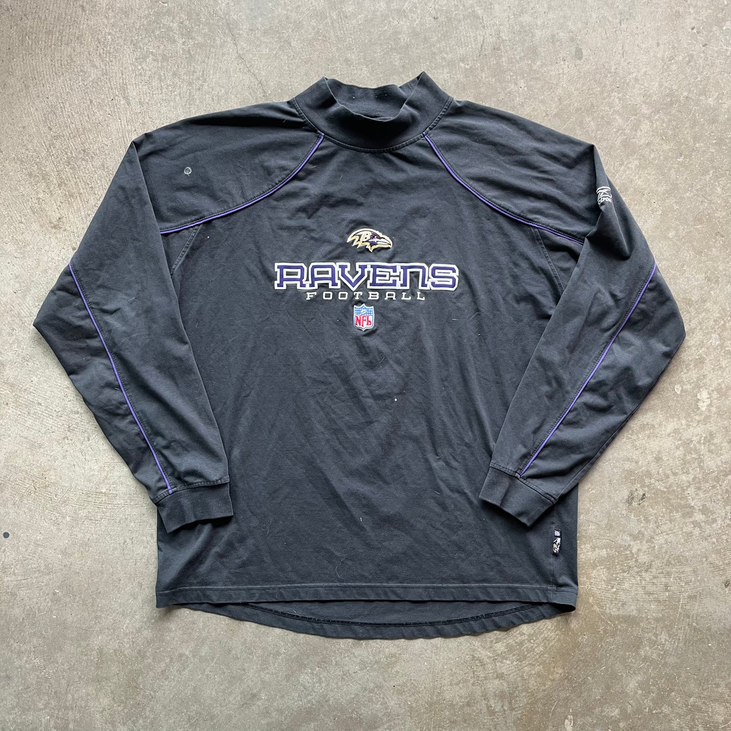 XL 00s Ravens Longsleeve