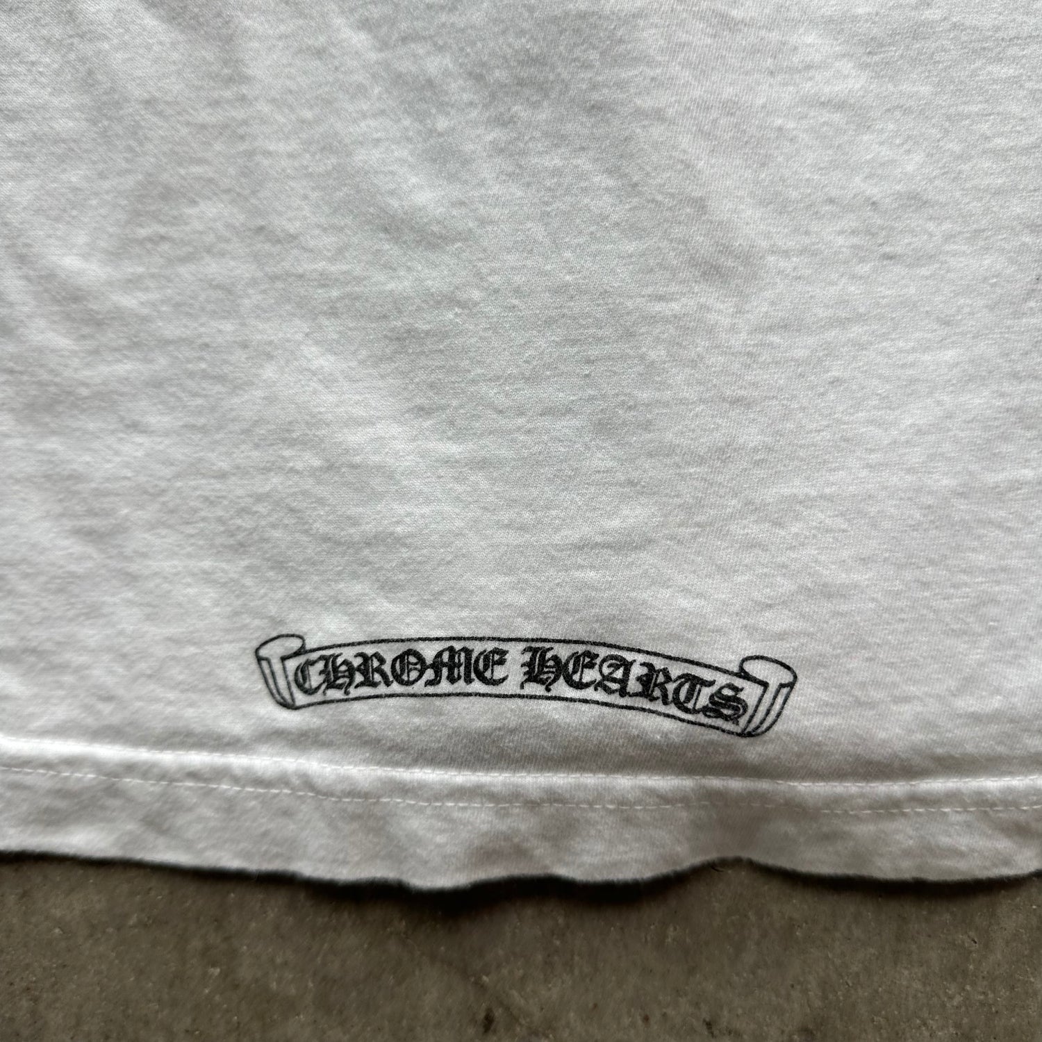 S Chrome Hearts Equinox Tee