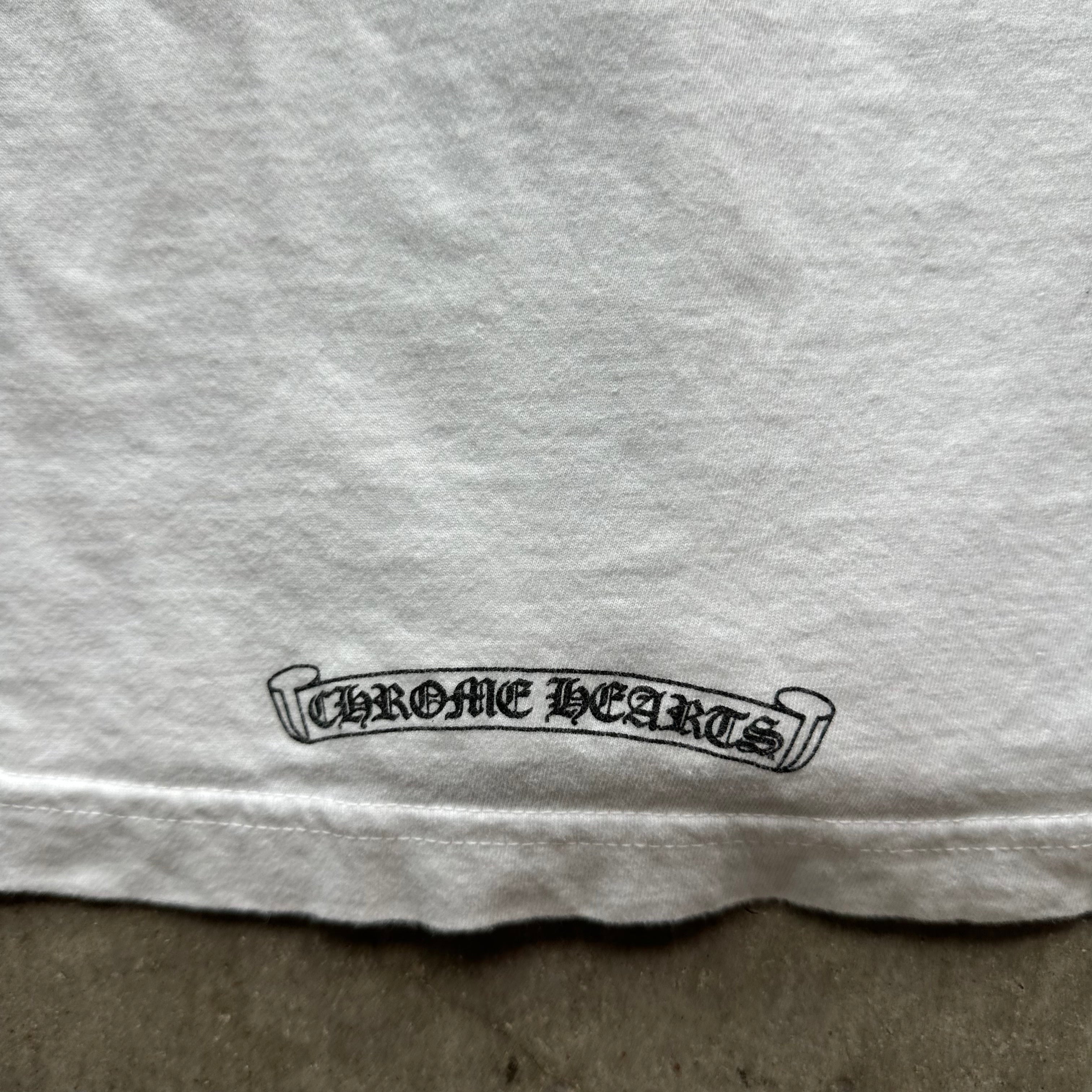 S Chrome Hearts Equinox Tee