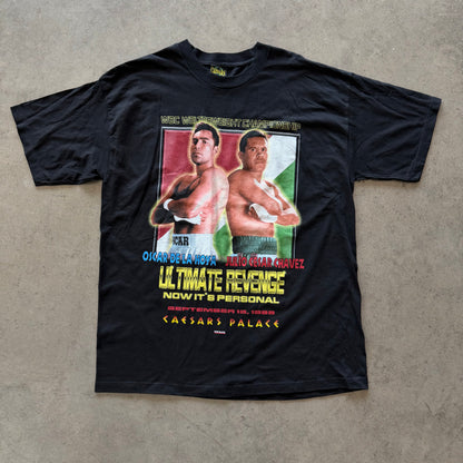XL De La Hoya Chavez Fight Tee