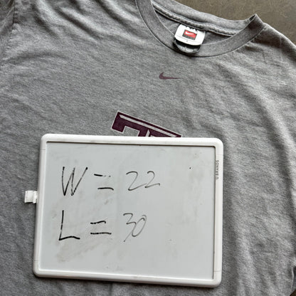 L 00s Texas A&amp;M Nike Tee