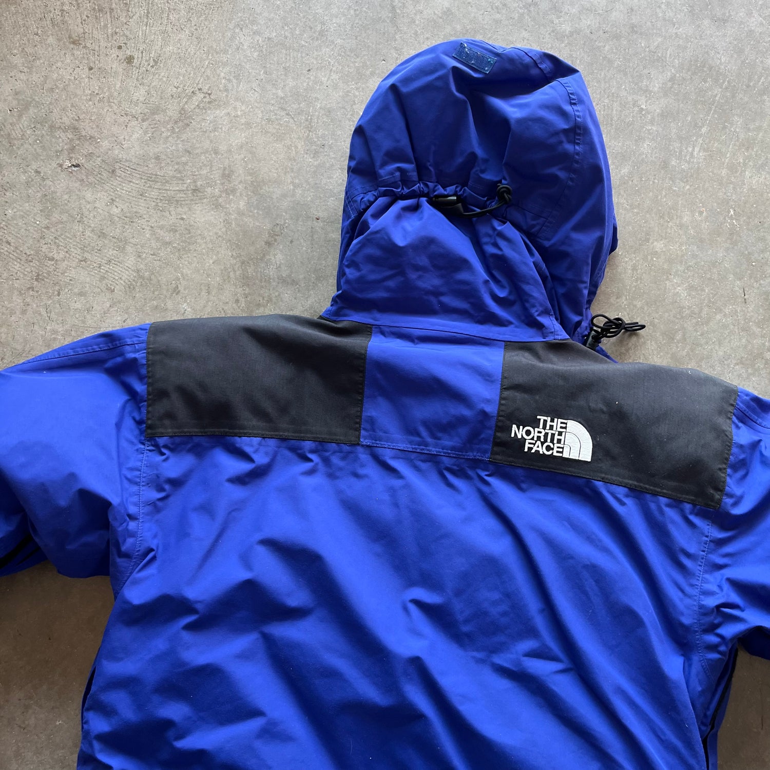 L The North Face 700 down Jacket Gore Tex