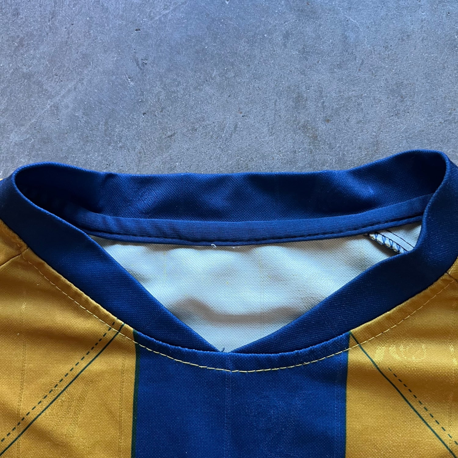 XL 00s San Luis Soccer Jersey