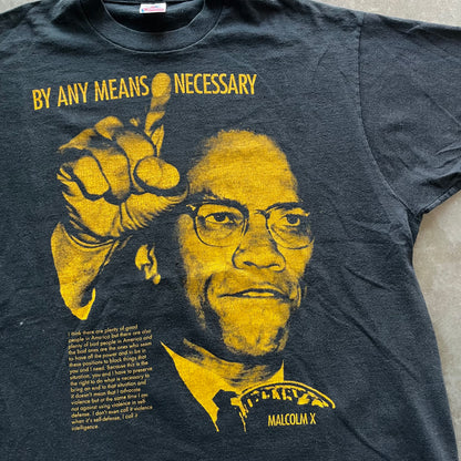 XL 90s Malcom X Tee