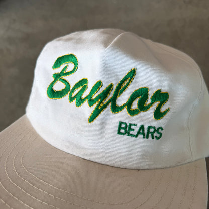 90s Baylor Bears SnapBack Hat