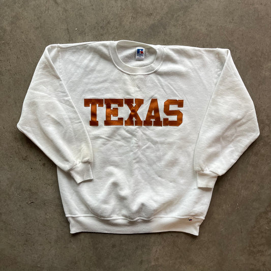 XXL 90s Texas Crewneck