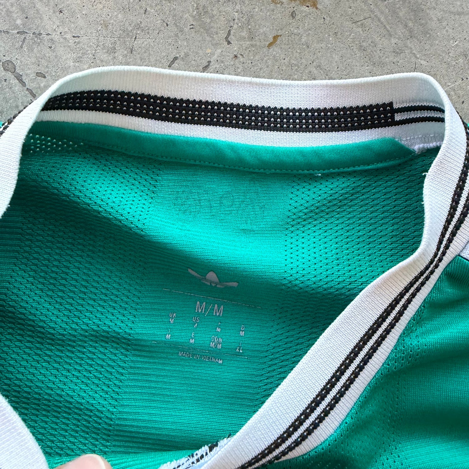 M Liverpool Jersey