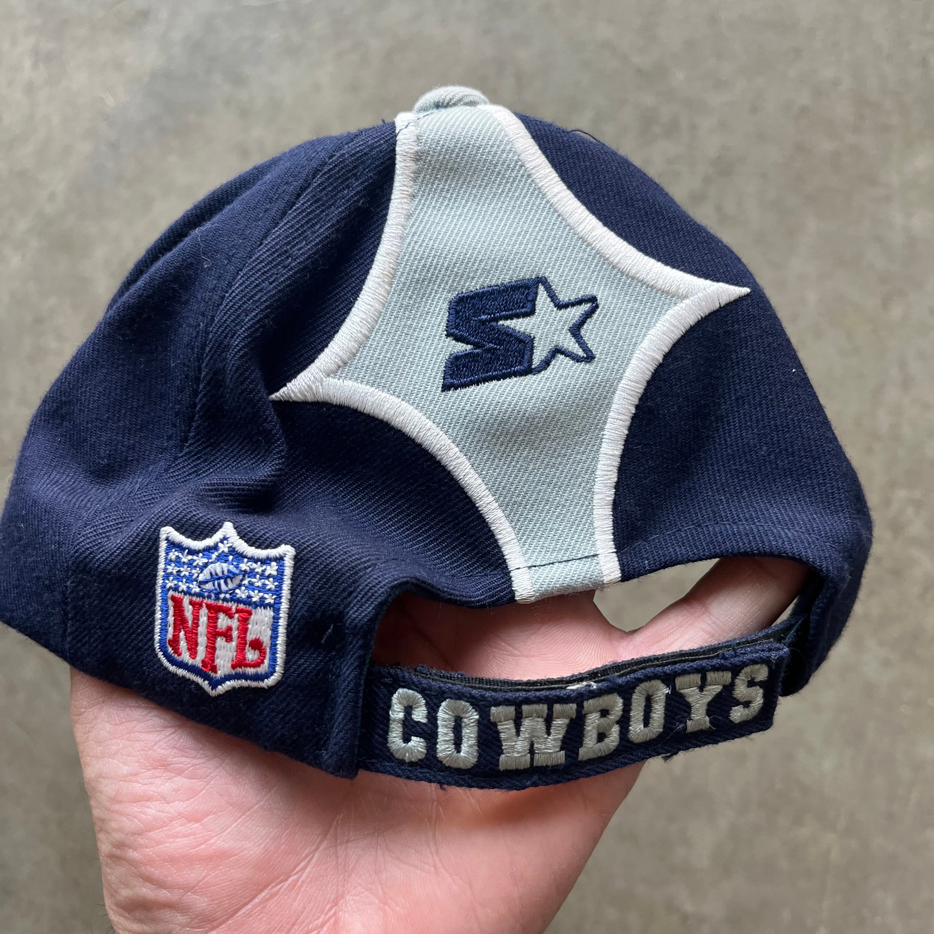 90s Cowboys Starter Strapback