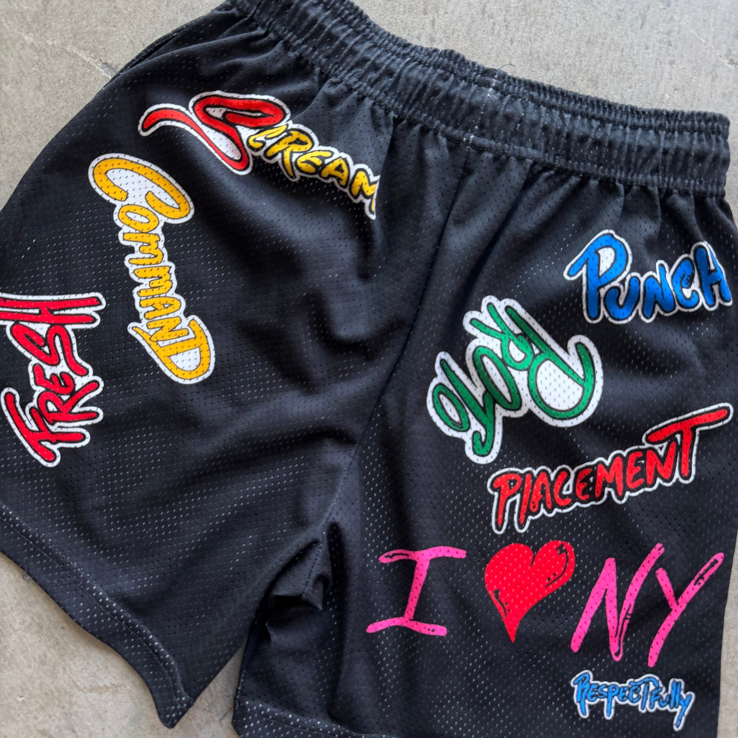 M EE Matty Boy Shorts