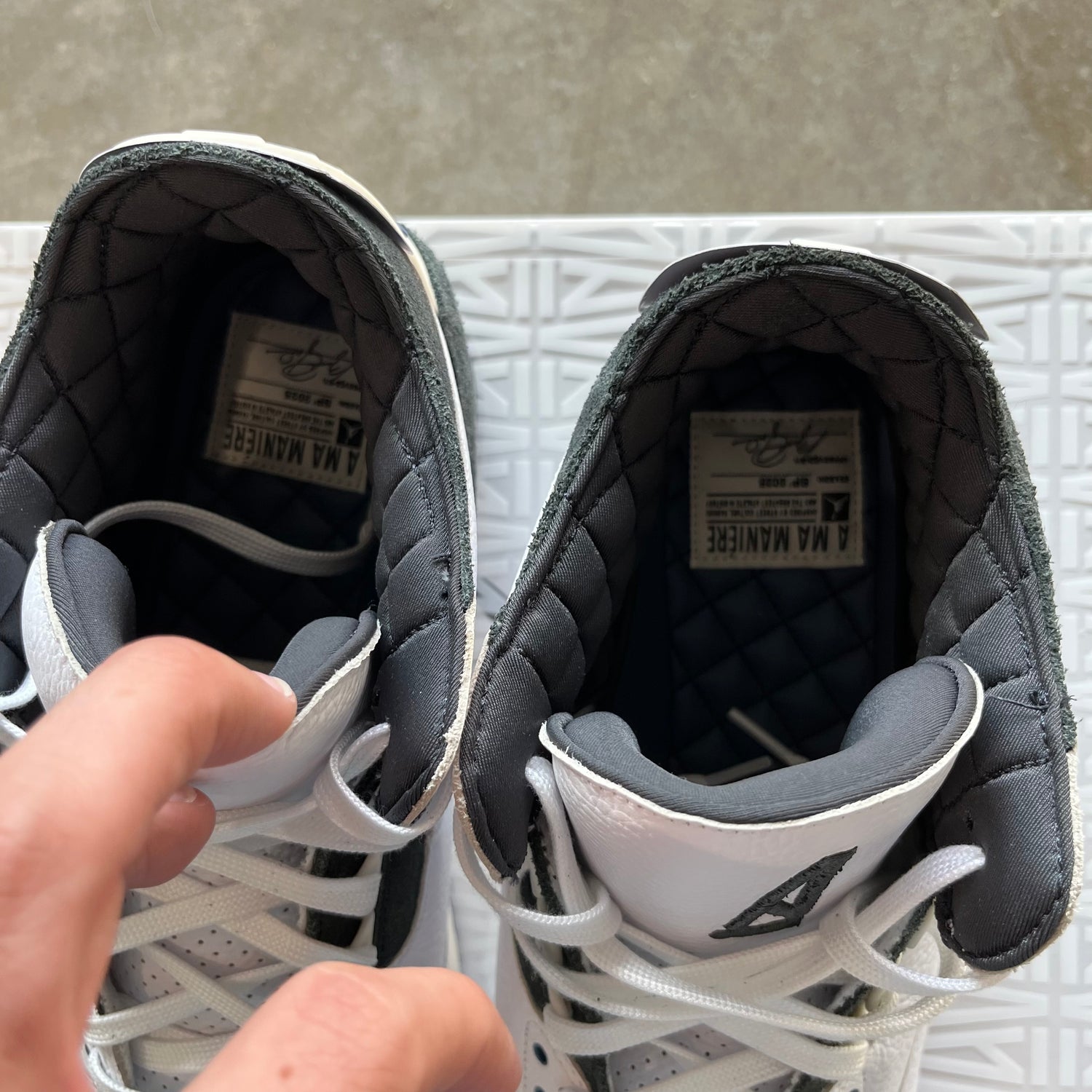 13 Jordan 3 Al Ma Maniere