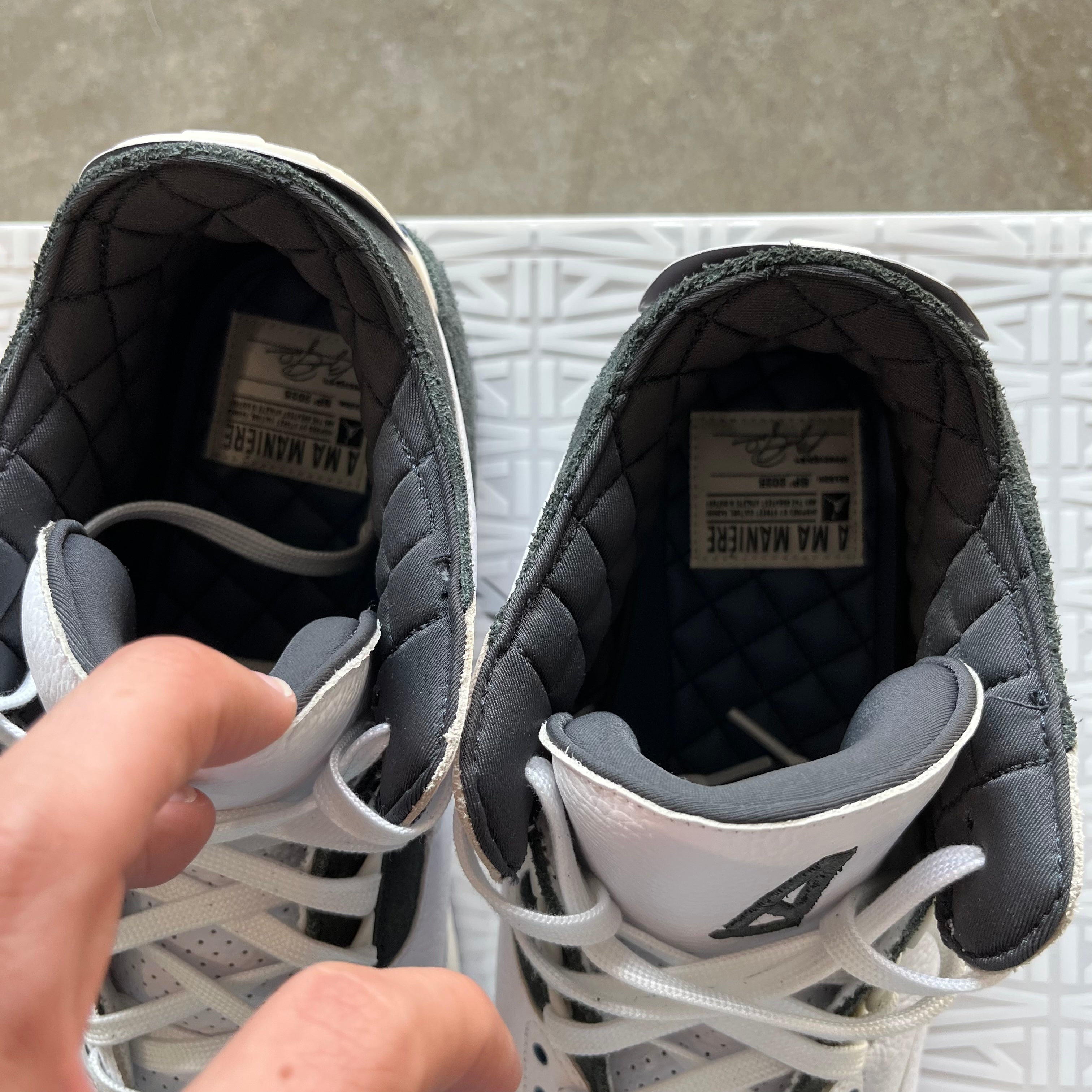 13 Jordan 3 Al Ma Maniere