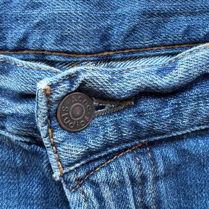 32x33 Acne Studios 2021F Denim