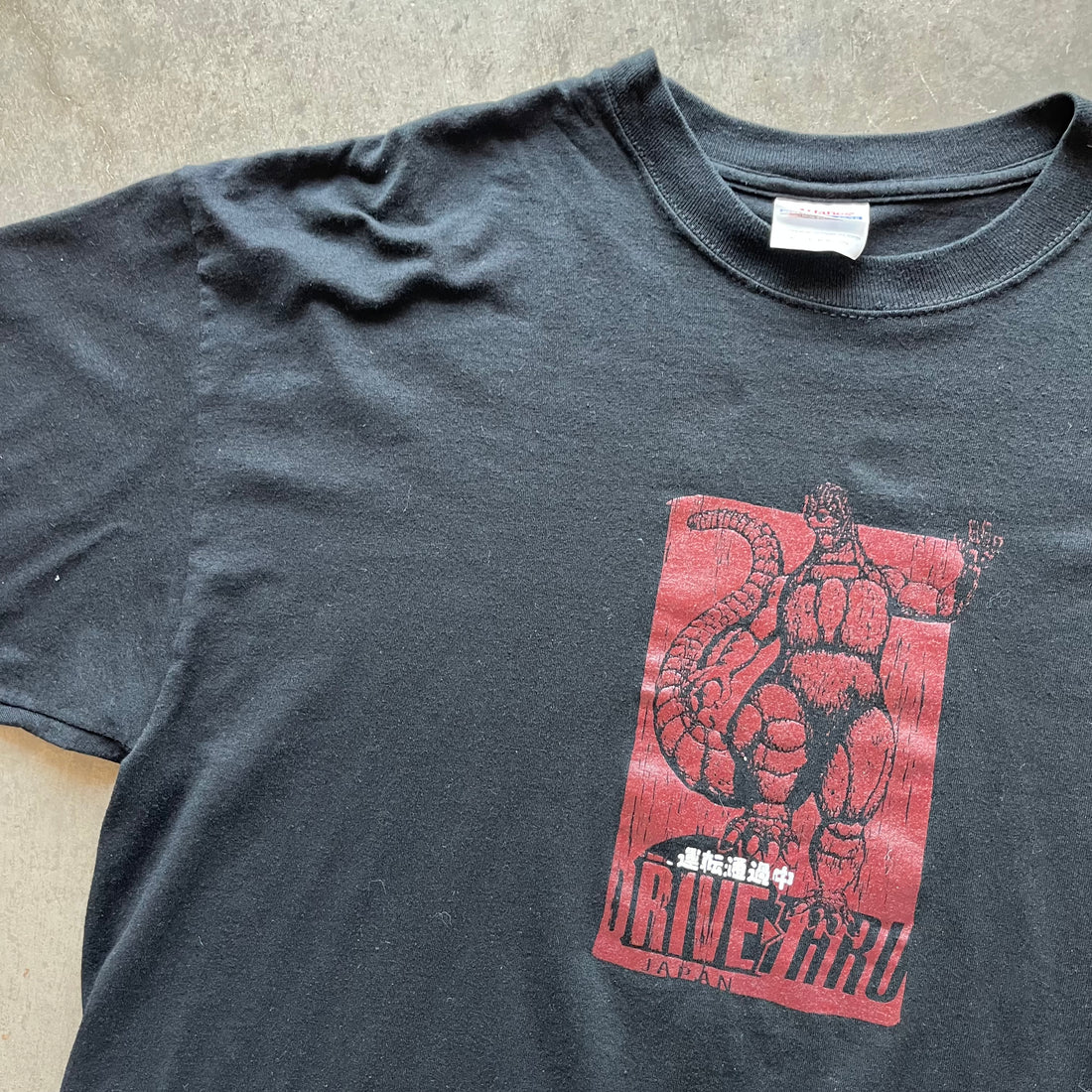 XL 03 Poor Specimen Drive Thru Surf Japan Tee