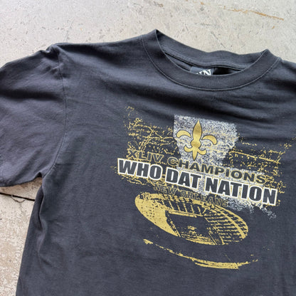 L 00s New Orleans Saints Tee