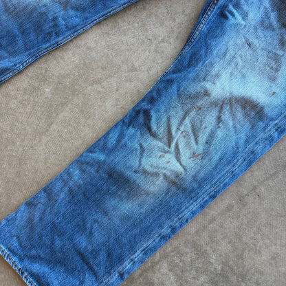 32x33 Acne Studios 2021F Denim