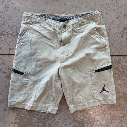 32w 00s Jordan Khaki Shorts