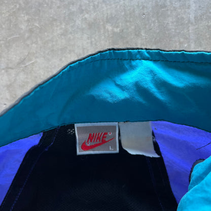 L 90s Nike Windbreaker