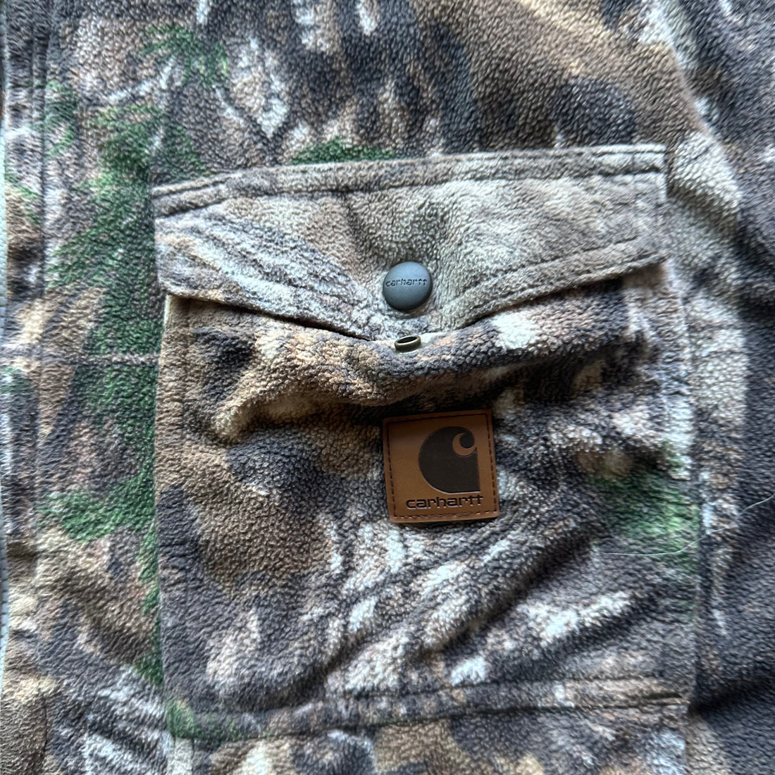 L 90s reversible Carhartt Jacket