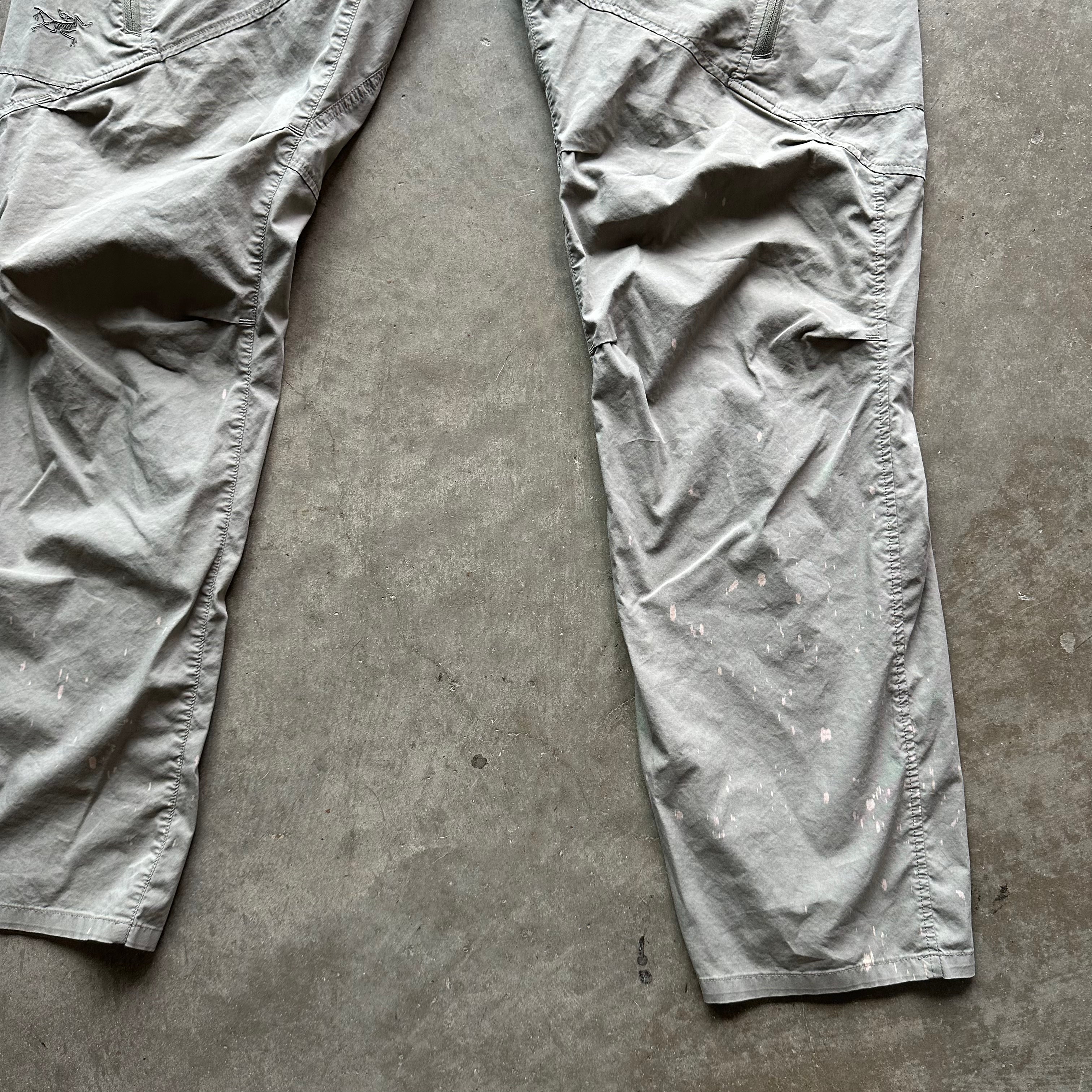 36w Arcteryx Bottoms