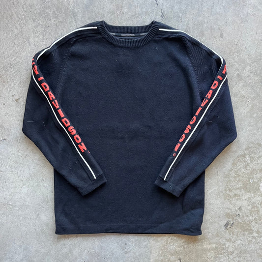 XL 90s Harley Sweater