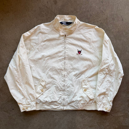 XL 90s Polo Golf Full Zip Jacket