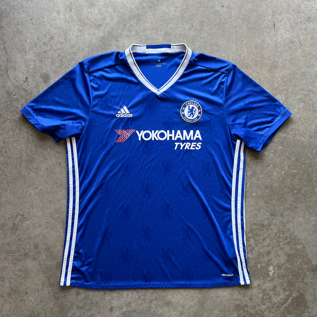 XL Chelsea Warm Up Jersey