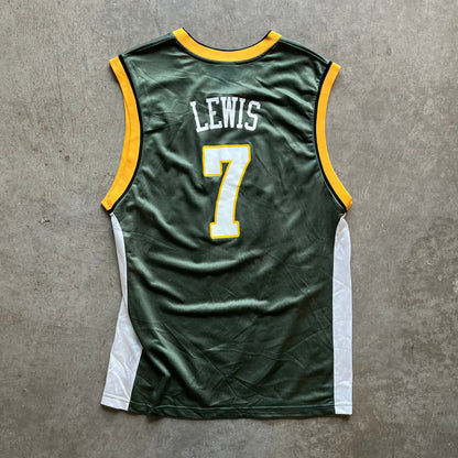 L 00s Sonics Lewis Jersey