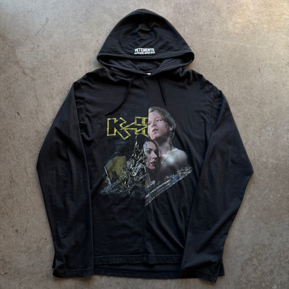 XS Vetments Titanic Hoodie