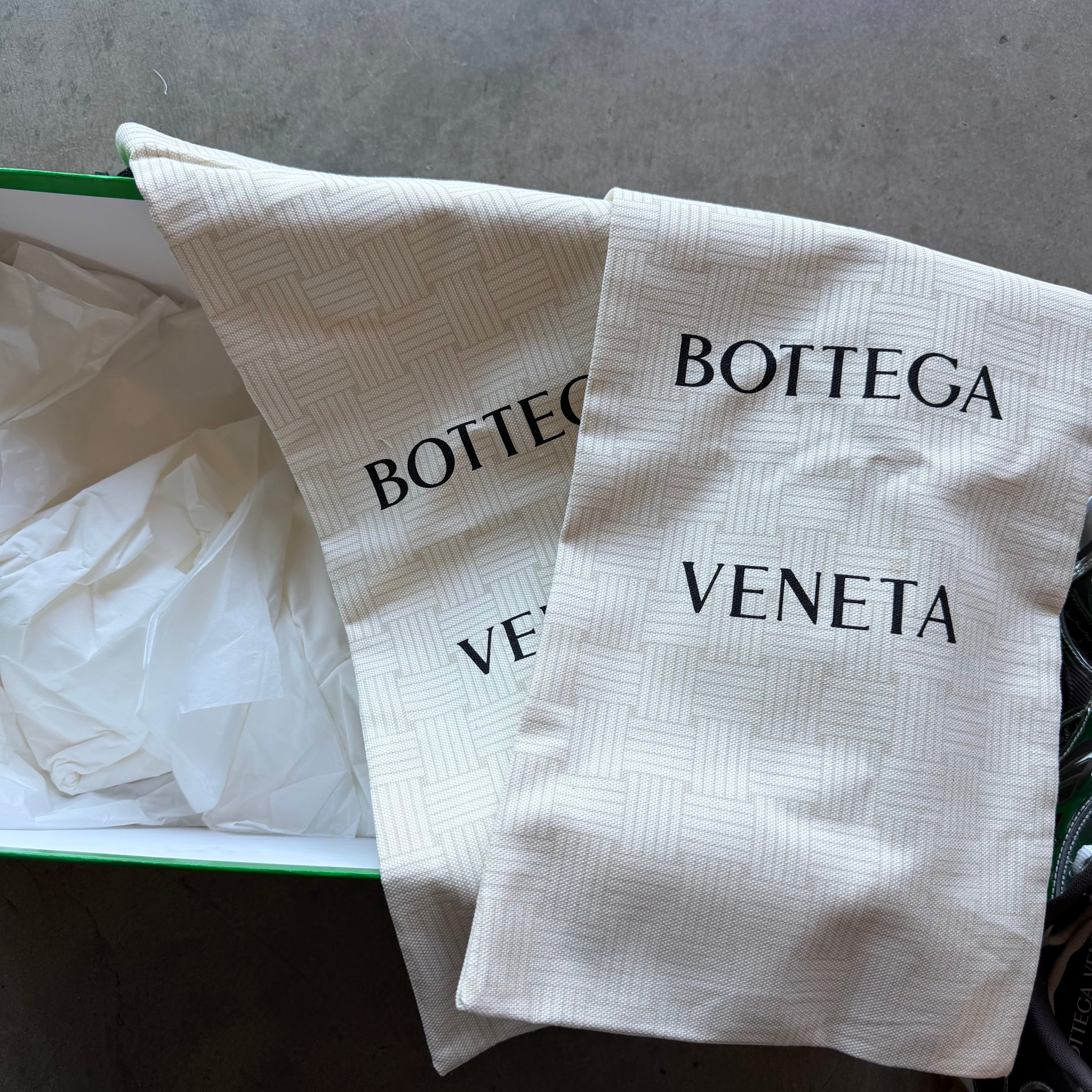 13 Bottega Veneta Orbit Sneaker Brown