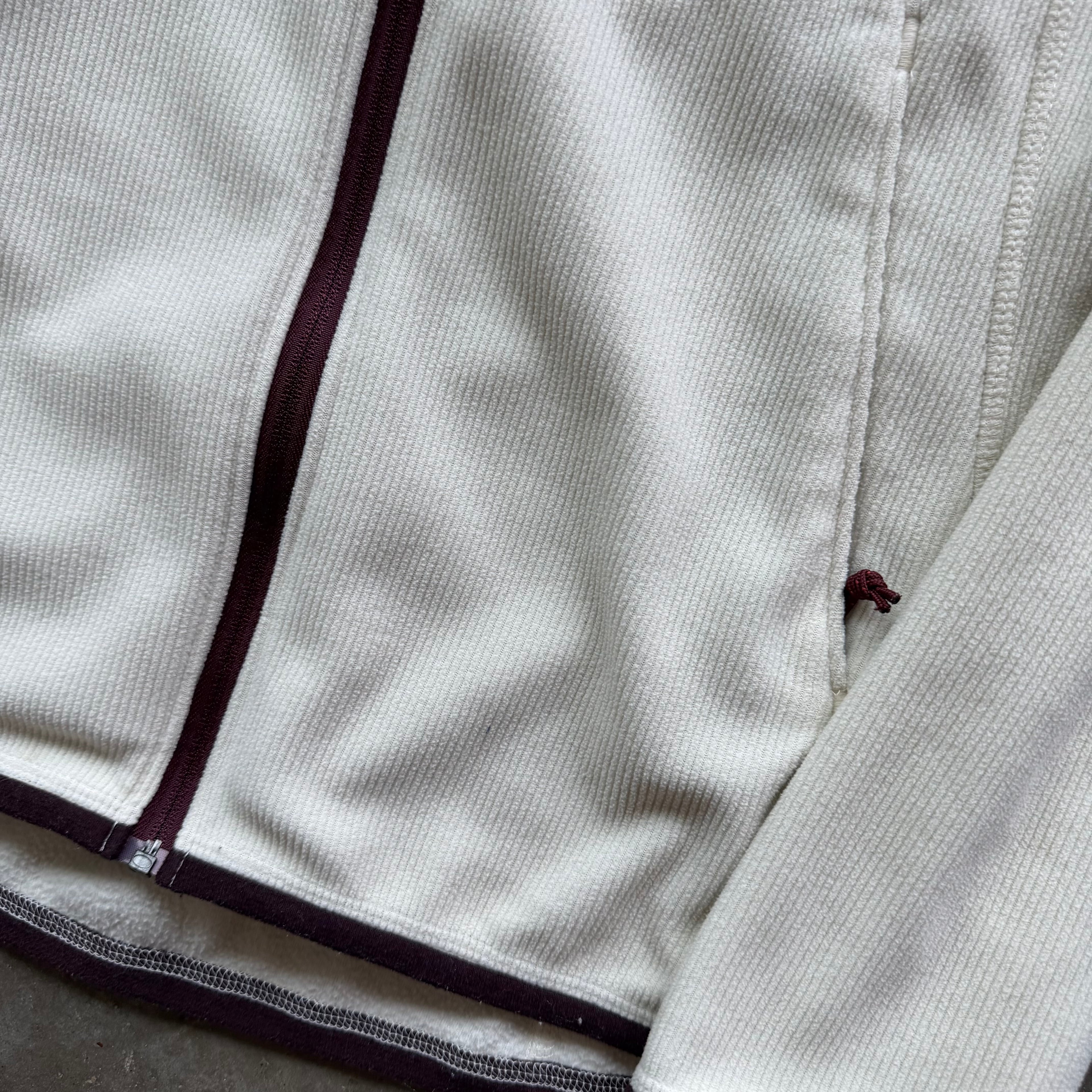 L Women’s Arcteryx Full Zip Hoodie