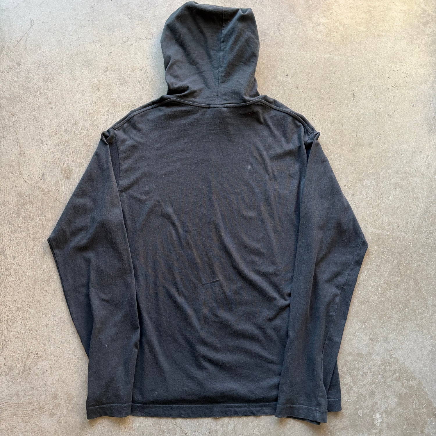 XS Vetments Titanic Hoodie