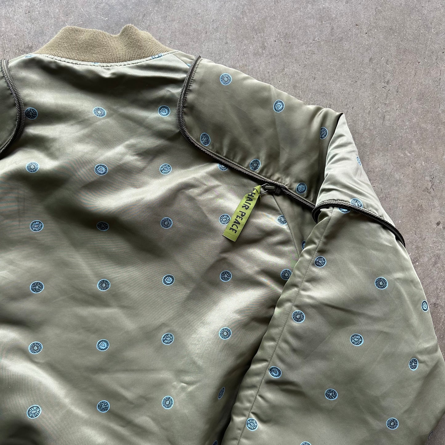 L Kapital Pillow Jacket