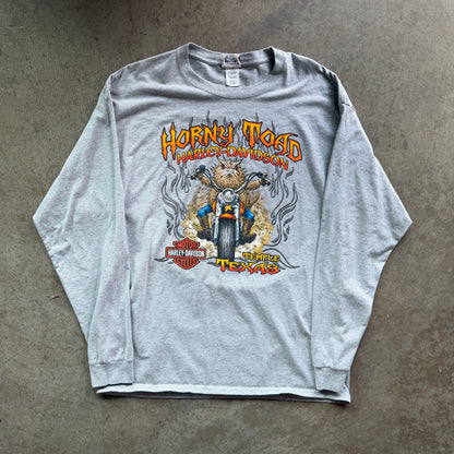 XL 2011 Horny Toad Harley Longsleeve